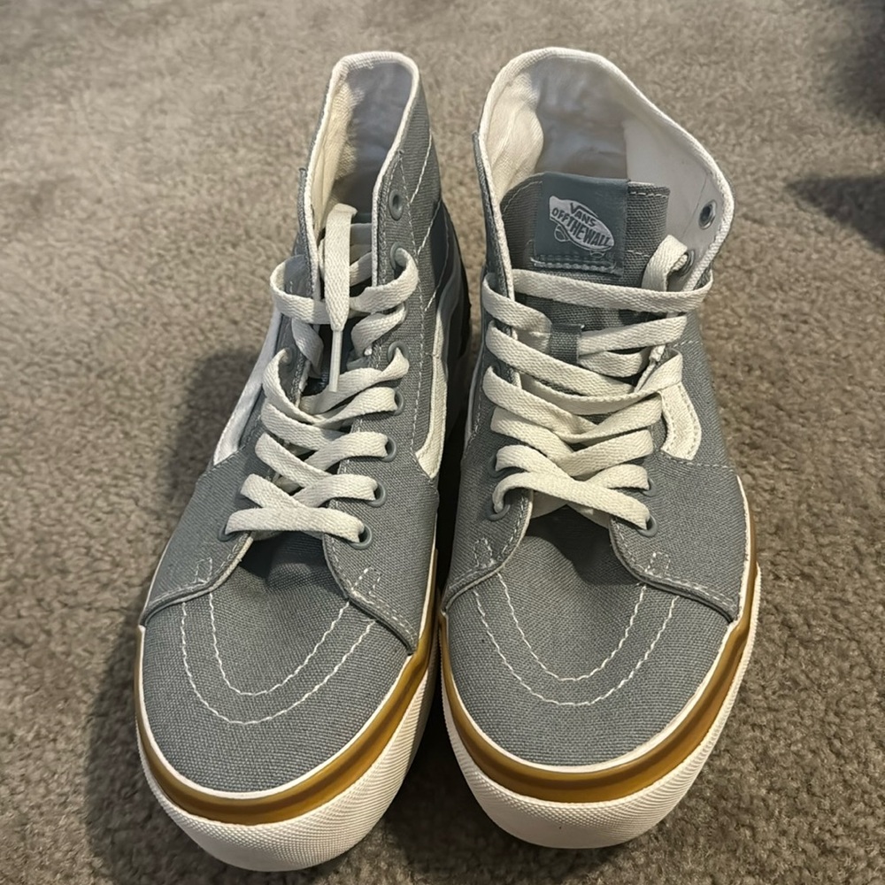 Sk8-HI Tapered Stackform Shoe